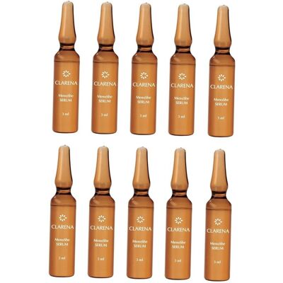 Clarena MenoShe Phytocomplex Serum, 10x 3ml Clarena MenoShe Phytocomplex Serum, 10x 3ml