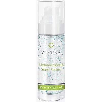 Clarena Metamorphosis Sensi Serum, Hydrożelowe serum neuropetydowe blokujące podrażnienia skóry, 30ml Clarena Metamorphosis Sensi Serum, Hydrożelowe serum neuropetydowe blokujące podrażnienia skóry, 30ml