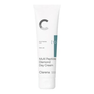 Clarena Multi Peptide Diamond Day Cream Liftingujący krem do twarzy 50 ml Clarena Multi Peptide Diamond Day Cream Liftingujący krem do twarzy 50 ml