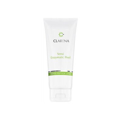 Clarena Sensi Peptide Enzymatyczny Peeling 100ml Clarena Sensi Peptide Enzymatyczny Peeling 100ml