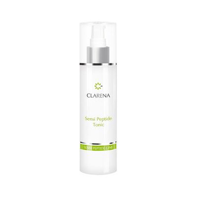 Clarena Sensi Peptide Tonik Łagodzący 200ml Clarena Sensi Peptide Tonik Łagodzący 200ml