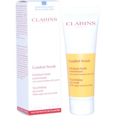 Clarins, Cleansers & Toners, peeling do twarzy, 50 ml Clarins, Cleansers & Toners, peeling do twarzy, 50 ml