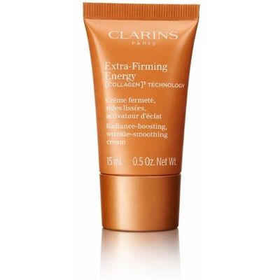 Clarins, Extra-Firming Energy, przeciwzmarszczkowy krem na dzień z efektem wzmacniającym, 15 ml Clarins, Extra-Firming Energy, przeciwzmarszczkowy krem na dzień z efektem wzmacniającym, 15 ml