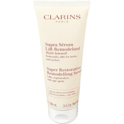 Clarins, Super Restorative, Podnoszenie, Serum, Dla twarzy, 100 ml Clarins, Super Restorative, Podnoszenie, Serum, Dla twarzy, 100 ml