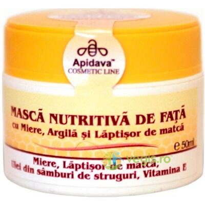 Cleopatra Odżywcza maska do twarzy 50ml Cleopatra Odżywcza maska do twarzy 50ml