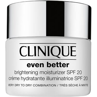 Rozświetlający krem nawilżający Clinique SPF20 - 50ml - Wszystkie typy skóry Rozświetlający krem nawilżający Clinique SPF20 - 50ml - Wszystkie typy skóry