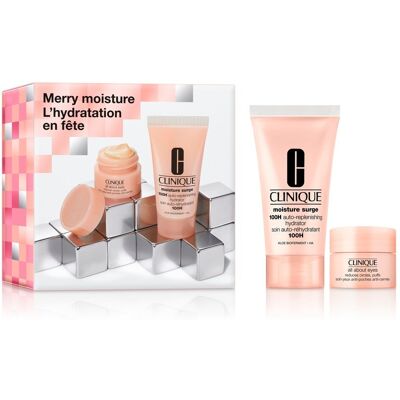 Zestaw nawilżający Clinique Moisture Surge - typ skóry: wszystkie Zestaw nawilżający Clinique Moisture Surge - typ skóry: wszystkie