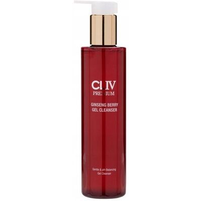 Cliv Premium Ginseng Berry Gel Żel Do Oczyszczania Twarzy 200 Ml Cliv Premium Ginseng Berry Gel Żel Do Oczyszczania Twarzy 200 Ml