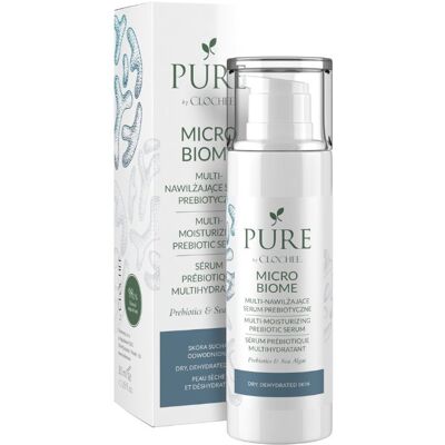 Clochee Microbiome multi-nawilżające serum prebiotyczne 30ml Clochee Microbiome multi-nawilżające serum prebiotyczne 30ml