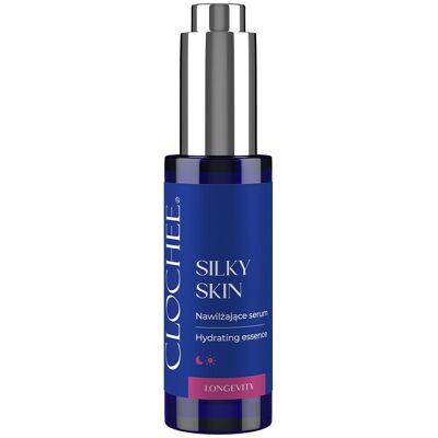Clochee, Silky Skin serum nawilżające 30ml Clochee, Silky Skin serum nawilżające 30ml