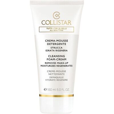 Collistar, Special Perfect Face, Nawilżający I Regenerujący, Oczyszczający Krem Piankowy, 150 Ml Collistar, Special Perfect Face, Nawilżający I Regenerujący, Oczyszczający Krem Piankowy, 150 Ml