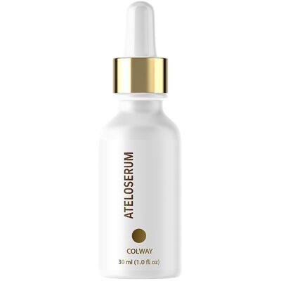 COLWAY Ateloserum, Serum do twarzy, intensywne nawilżenie i regeneracja, 30ml COLWAY Ateloserum, Serum do twarzy, intensywne nawilżenie i regeneracja, 30ml