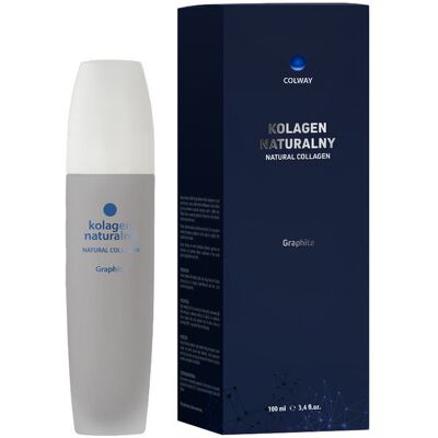 Colway, Natural Colagen, kolagen naturalny Graphite, 100 ml Colway, Natural Colagen, kolagen naturalny Graphite, 100 ml