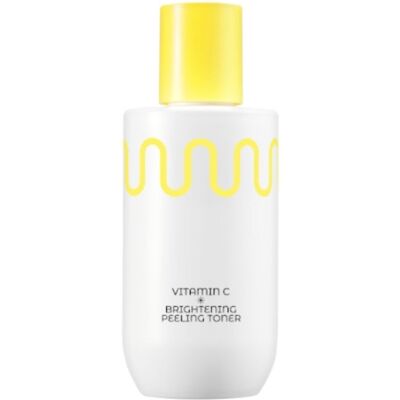 Commonlabs Rozjaśniający Tonik z Witaminą C i Kompleksem Kwasów 200ml Commonlabs Rozjaśniający Tonik z Witaminą C i Kompleksem Kwasów 200ml