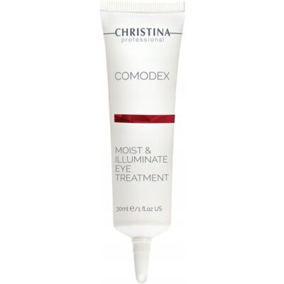 Christina, Comodex, Moist & Illuminate Eye Treatment, Krem nawilżający do skóry wokół oczu, 30 ml Christina, Comodex, Moist & Illuminate Eye Treatment, Krem nawilżający do skóry wokół oczu, 30 ml