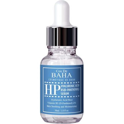 COS DE BAHA - HP Hyaluronic Acid B5 Serum, 30ml serum nawilżające COS DE BAHA - HP Hyaluronic Acid B5 Serum, 30ml serum nawilżające