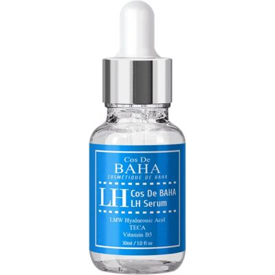 COS DE BAHA - LH LMW HA TECA Serum - serum nawilżające, 30ml COS DE BAHA - LH LMW HA TECA Serum - serum nawilżające, 30ml