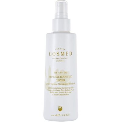 Cosmed - Day-to-Day Tonik Mineralny, Mineral Boosting Toner, 200ml Cosmed - Day-to-Day Tonik Mineralny, Mineral Boosting Toner, 200ml