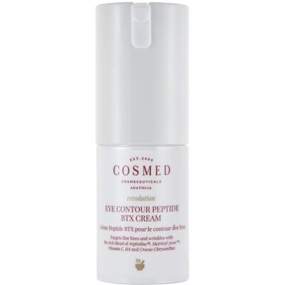 Cosmed Revolution Eye Contour Przeciwzmarszczkowy Krem pod Oczy 15ml Cosmed Revolution Eye Contour Przeciwzmarszczkowy Krem pod Oczy 15ml