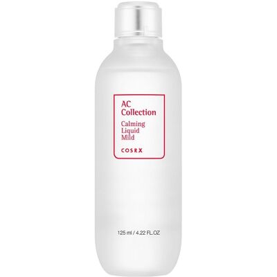 Cosrx AC Collection Calming Liquid Mild 125ml - Tonik do cery problematycznej Cosrx AC Collection Calming Liquid Mild 125ml - Tonik do cery problematycznej