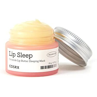 COSRX Balancium Ceramide Lip Masło na noc z ceramidami - Lip Mask COSRX Balancium Ceramide Lip Masło na noc z ceramidami - Lip Mask