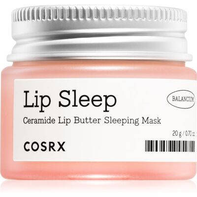Cosrx Lip Sleep Ceramide Masło do Ust Maska na Noc (20 g) Cosrx Lip Sleep Ceramide Masło do Ust Maska na Noc (20 g)