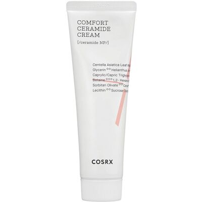COSRX BALANCIUM COMFORT CERAMIDE CREAM krem z ceramidami 80 ml COSRX BALANCIUM COMFORT CERAMIDE CREAM krem z ceramidami 80 ml