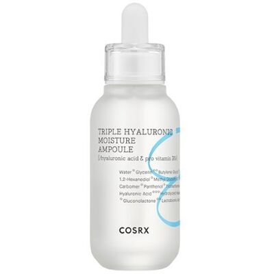 Cosrx Hydrium Triple Hyaluronic Moisture Ampoule (40ml) Cosrx Hydrium Triple Hyaluronic Moisture Ampoule (40ml)