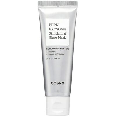 COSRX, PDRN Exosome Skinplaning Glaze Mask rozświetlająca maska typu peel-off 50ml COSRX, PDRN Exosome Skinplaning Glaze Mask rozświetlająca maska typu peel-off 50ml