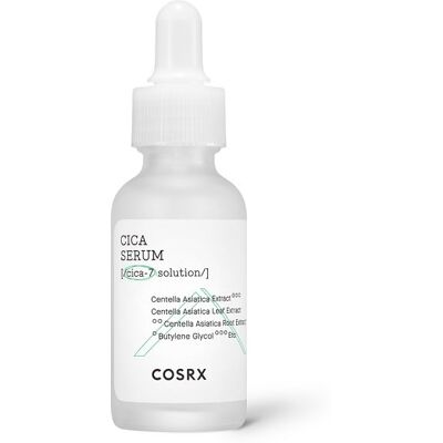 COSRX - Pure Fit Cica Serum - Łagodzące serum do twarzy - 30ml COSRX - Pure Fit Cica Serum - Łagodzące serum do twarzy - 30ml
