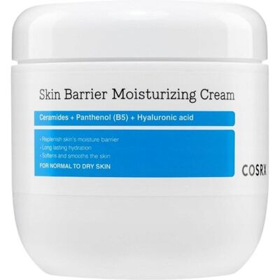 Cosrx Skin Barrier Moisturizing Cream krem nawilżający z ceramidami 450 ml Cosrx Skin Barrier Moisturizing Cream krem nawilżający z ceramidami 450 ml