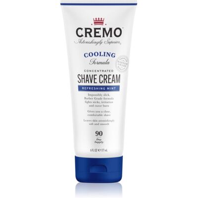 Cremo Orzeźwiająca Miętowa Krem do Golenia - Krem do Golenia - 177 ml Cremo Orzeźwiająca Miętowa Krem do Golenia - Krem do Golenia - 177 ml