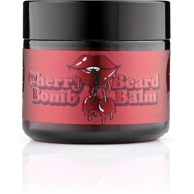 Cyrulicy Cherry Bomb Balsam do Brody Mocny Chwyt 50ml Cyrulicy Cherry Bomb Balsam do Brody Mocny Chwyt 50ml
