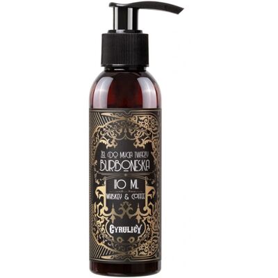 Cyrulicy Żel do mycia twarzy Burboneska, 100ml Cyrulicy Żel do mycia twarzy Burboneska, 100ml