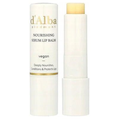 d'Alba White Truffle Nourishing Serum Lip Balm Odżywczy Balsam 3.6g d'Alba White Truffle Nourishing Serum Lip Balm Odżywczy Balsam 3.6g