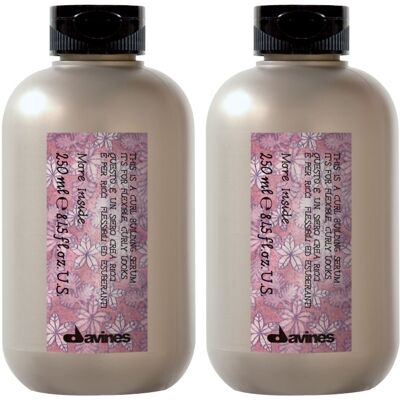 Davines Mi Curl Building Serum Podkreślające Skręt Davines Mi Curl Building Serum Podkreślające Skręt
