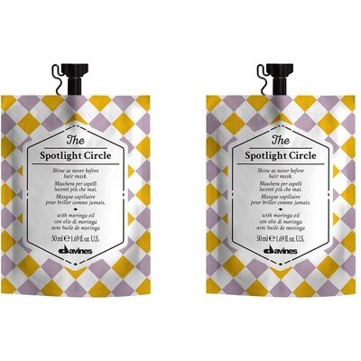 Davines The Circle Chronicles Spotlight Zestaw Davines The Circle Chronicles Spotlight Zestaw