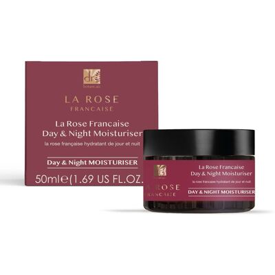 DB La Rose Française – Zestaw Kremów na Dzień i Noc DB La Rose Française – Zestaw Kremów na Dzień i Noc