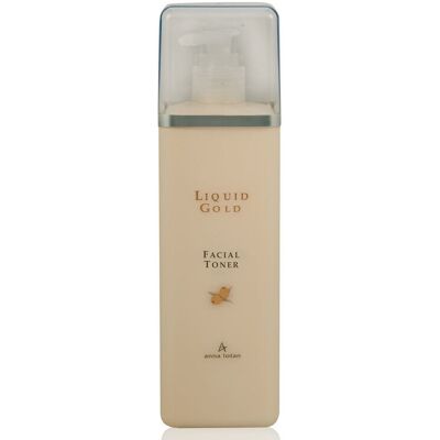 Delikatny Tonik Roślinny Anna Lotan 500 ml ( 4236 ) Liquid Gold-500 ml Delikatny Tonik Roślinny Anna Lotan 500 ml ( 4236 ) Liquid Gold-500 ml