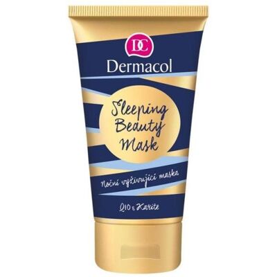 Dermacol Sleeping Beauty Maseczka Nocna Odżywcza - 150ml Dermacol Sleeping Beauty Maseczka Nocna Odżywcza - 150ml