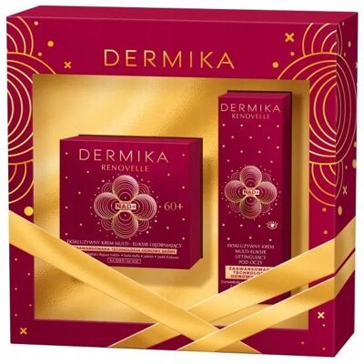 Dermika Renovelle 60+ Zestaw Dermika Renovelle 60+ Zestaw