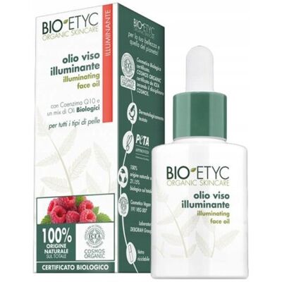 Dermolab Illuminating Face Oil, Olejek do twarzy, 30ml Dermolab Illuminating Face Oil, Olejek do twarzy, 30ml