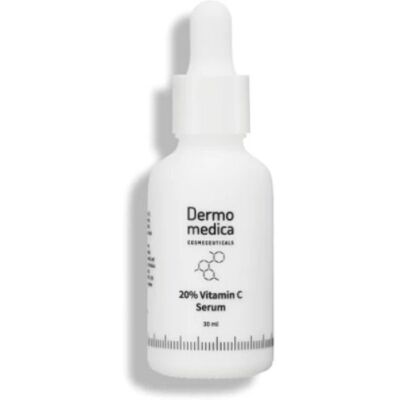 Dermomedic, Serum Antyoksydacyjne Z Witaminą C, 30ml Dermomedic, Serum Antyoksydacyjne Z Witaminą C, 30ml