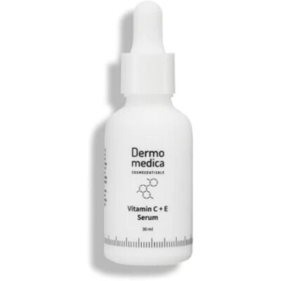 Dermomedica, Vitamin C+E Serum Przeciwstarzeniowe, 30ml Dermomedica, Vitamin C+E Serum Przeciwstarzeniowe, 30ml