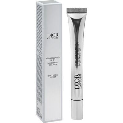 Christian Dior Capture Pro Collagen Shot Eye Liftting Effect 15Ml Christian Dior Capture Pro Collagen Shot Eye Liftting Effect 15Ml
