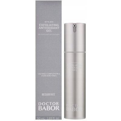 BABOR Resurface Exfoliating Antioxidant Gel - Żel do twarzy BABOR Resurface Exfoliating Antioxidant Gel - Żel do twarzy