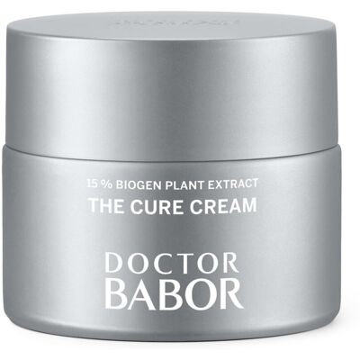 Doctor Babor The Cure Cream - Regenerująca, Wegan, 50ml Doctor Babor The Cure Cream - Regenerująca, Wegan, 50ml