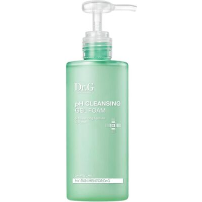 Doctor.G pH Cleansing Gel Foam 200ml żel do mycia twarzy Doctor.G pH Cleansing Gel Foam 200ml żel do mycia twarzy