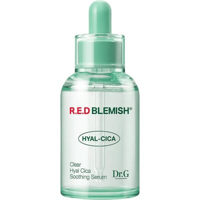 Doctor.G - R.E.D Blemish Clear Hyal Cica Soothing Serum, 50 ml serum kojące Doctor.G - R.E.D Blemish Clear Hyal Cica Soothing Serum, 50 ml serum kojące
