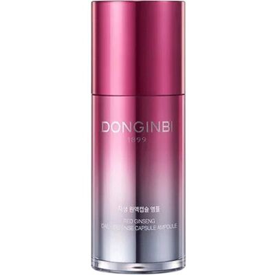 Donginbi, Red Ginseng Daily Defense Capsule Ampoule, Świecący, Serum, Dla twarzy, 30 ml Donginbi, Red Ginseng Daily Defense Capsule Ampoule, Świecący, Serum, Dla twarzy, 30 ml